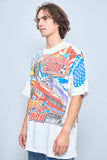 Polera Blanco Chase Talla Xl Image 1