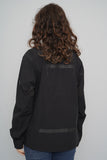 Cortaviento Negro BOSS Talla TU Image 2