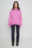 Polerón Rosado Adidas Originals Talla S Image 3