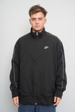 Cortaviento Negro Nike Talla Xl