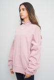 Polerón Rosado Reebok Talla Xl Image 1