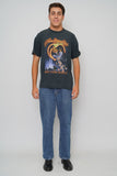 Polera Negro Anvil Talla L Image 3