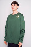 Polerón Verde Nike Talla Xxl Image 1