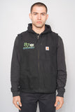 Jacket Negro Carhartt Talla L
