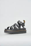 Zapato casual  negro dr martens talla 42 151