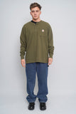 Polera Verde Carhartt Talla Xl Image 3