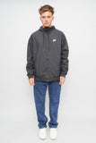 Cortaviento Negro Nike Talla Xl Image 3