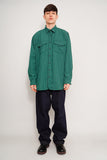 Camisa cuadrille verde L.L Bean  Talla Xl Image 3