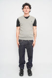 Sweater Gris polo ralph lauren Talla M Image 3