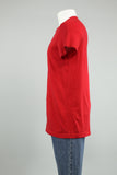 Polera Rojo Tommy Hilfiger Talla S Image 1