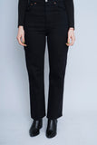 Jeans denim negro Levi´S Talla 27