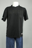 Polera Negro Stitches Talla M