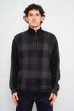 Sweater bicolor calvin klein Talla Xl Image 0