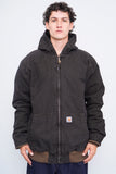 Jacket Negro Carhartt Talla L