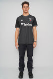 Polera Gris Adidas Talla L Image 3
