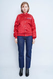 Bomber Rojo swigster Talla S Image 3
