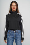 Polerón Negro Adidas Talla S Image 0