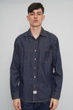Camisa Azul Levis´S  Talla M Image 0