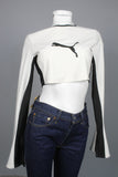 Top Blanco Puma Talla M