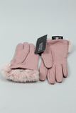 Guante Rosado Badgley Mischka Talla M Image 2
