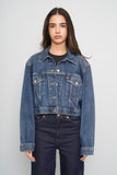 Jacket Azul Levi´S Talla Xl