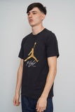 Polera Negro Nike Air Talla S Image 1