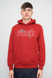 Polerón Rojo Puma Talla M