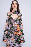 Vestido Multicolor rabanne Talla S Image 3