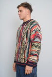 Sweater Multicolor  Nostalgic Talla L Image 1