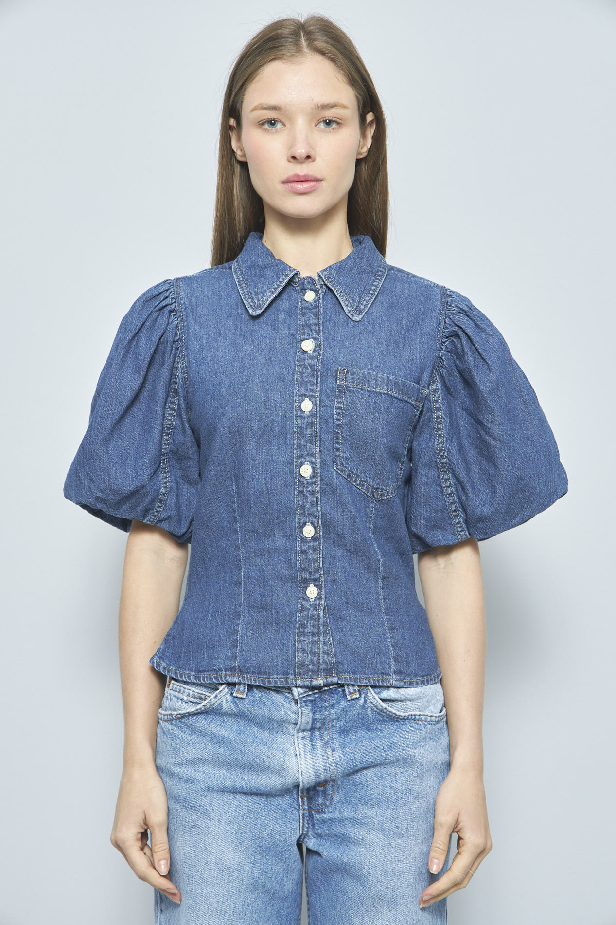 Blusas levis online