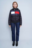 Parka Multicolor Tommy Hilfiger Talla M Image 3