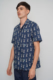 Camisa Multicolor Looney Tunes Talla L Image 1