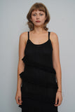 Vestido Negro Zara Talla S Image 3
