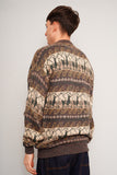 Sweater Verde sebsatex Talla TU Image 1