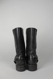 Bota Negro harley davidson Talla 41 1/2 Image 3
