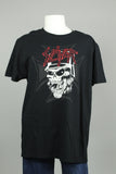 Polera Negro Slayer Talla Xl Image 0