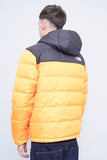 Parka Negro/amarillo The North Face Talla M Image 2