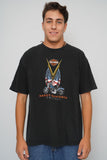 Polera Negro harley davidson Talla Xl