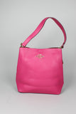 Cartera/Mochila fucsia Coach Talla TU Image 0