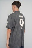 Polera Gris Adidas Talla Xxl Image 2