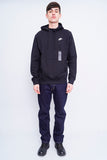 Polerón Negro Nike Talla M Image 3