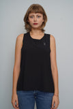 Top Negro ON Talla L