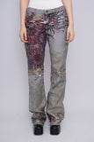 Jeans Multicolor just cavalli Talla 32 / 46 Image 0