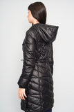 Parka Negro Marc New York Talla S Image 2