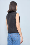 Jacket Negro Calvin Klein Jeans Talla L Image 2