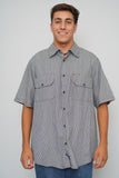 Camisa Multicolor Dickies Talla Xxl