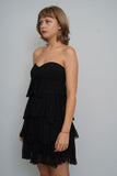 Vestido Negro Diane Von Fustenberg Talla TU Image 1