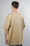 Polera Café Carhartt Talla L Image 2