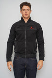 Polerón Negro Air Jordan Nike Talla Xl Image 0