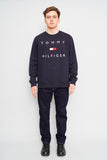 Polerón Azul Tommy Hilfiger Talla Xl Image 3
